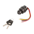 Sea - Dog Three Positions Ignition Switch Magneto Style - DRIVEN Canada's Powersports 035514423700420383-1