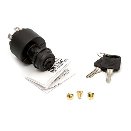 Sea - Dog Three Positions Ignition Switch - DRIVEN Canada's Powersports 035514423632420361-1
