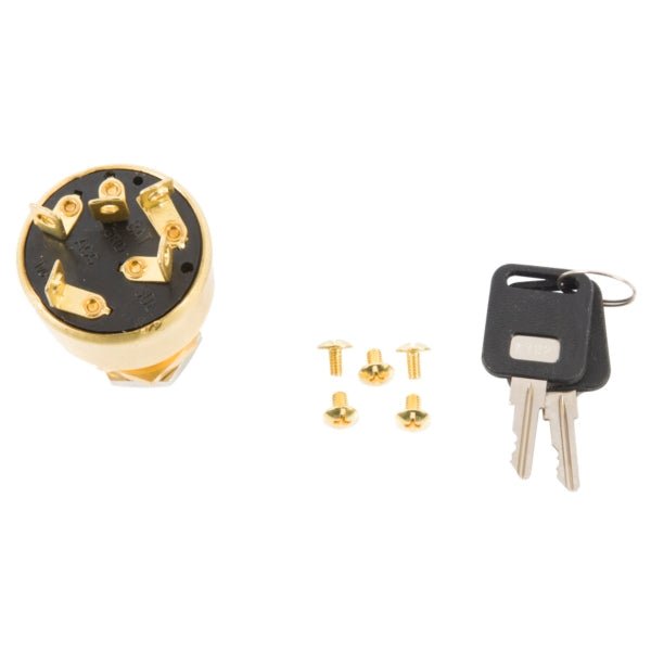 Sea - Dog Three Positions Ignition Switches Magneto Style - DRIVEN Canada's Powersports 035514423618420351-1