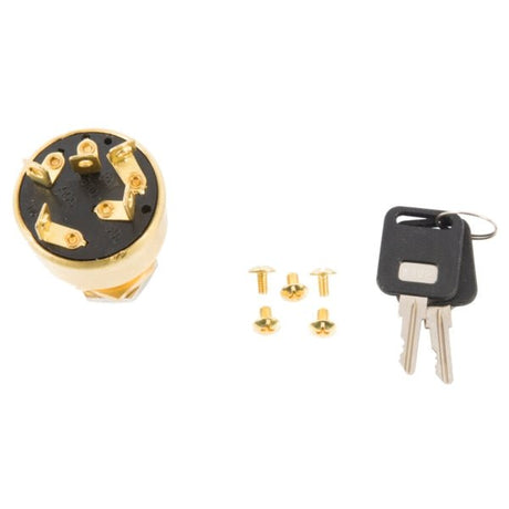 Sea - Dog Three Positions Ignition Switches Magneto Style - DRIVEN Canada's Powersports 035514423618420351-1