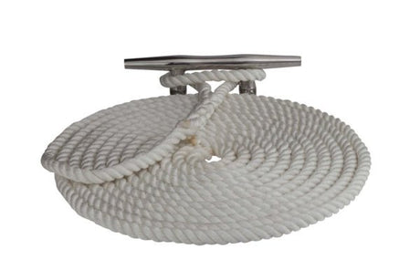 Sea - Dog Twisted Nylon Dock Line - DRIVEN Canada's Powersports 035514301107301110050WH-1