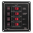 Sea - Dog Vertical Switch Panel Made In Aluminum - DRIVEN Canada's Powersports 035514423359422010-1
