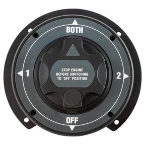 SEADOG BATTERY SWITCH DUAL (422780 - 1) - DRIVEN Canada's Powersports 035514432658422780 - 1