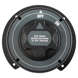 SEADOG BATTERY SWITCH SINGLE (422781 - 1) - DRIVEN Canada's Powersports 035514432665422781 - 1