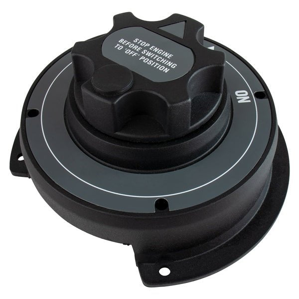 SEADOG BATTERY SWITCH SINGLE (422781 - 1) - DRIVEN Canada's Powersports 035514432665422781 - 1