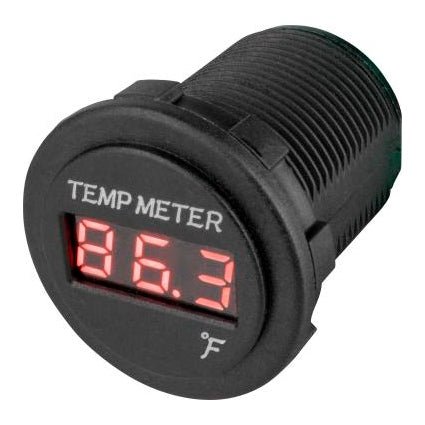 SEADOG LED TEMPERATURE METER (421610 - 1) - DRIVEN Canada's Powersports 035514428750421610 - 1