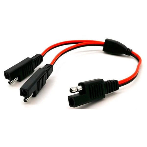 SEADOG SAE POWER CABLE Y SPLITTER (426920 - 1) - DRIVEN Canada's Powersports 035514432788426920 - 1