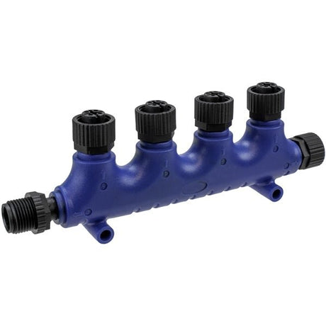 SEADOG TEE CONNECTOR 4 WAY NMEA 2000 (820024 - 1) - DRIVEN Canada's Powersports 035514820158820024 - 1