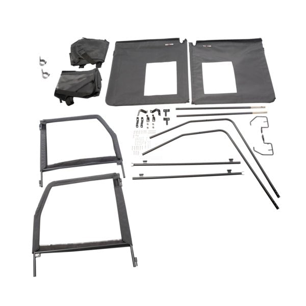 SEIZMIK FRAMED DOOR KIT (52 - 06005) - DRIVEN Canada's Powersports 81465702201452 - 06005