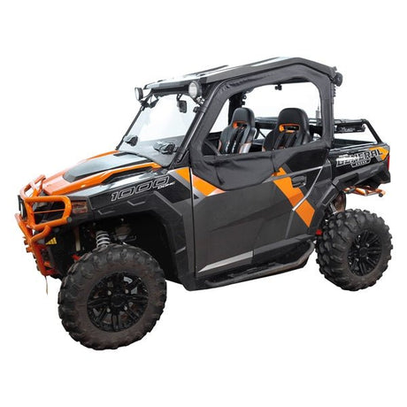 SEIZMIK FRAME UPPER DOOR KIT (52 - 06017KIT) - DRIVEN Canada's Powersports 81465702006552 - 06017KIT