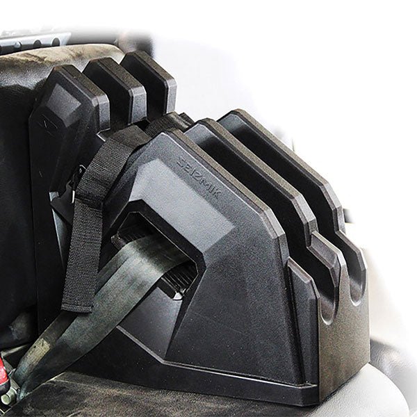 SEIZMIK FIREARM HOLDER IN CABIN ON SEAT (58 - 07200) - DRIVEN Canada's Powersports 58 - 07200