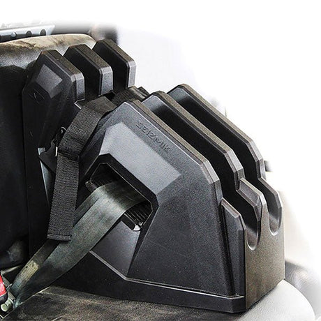 SEIZMIK FIREARM HOLDER IN CABIN ON SEAT (58 - 07200) - DRIVEN Canada's Powersports 58 - 07200