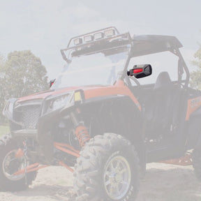 Seizmik Pursuit Side View Mirror - DRIVEN Canada's Powersports 15083456-18071