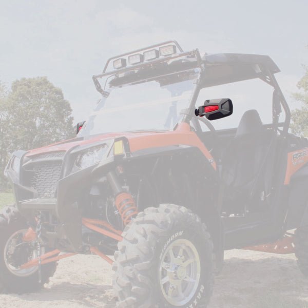 Seizmik Pursuit Side View Mirror - DRIVEN Canada's Powersports 15083456-18071