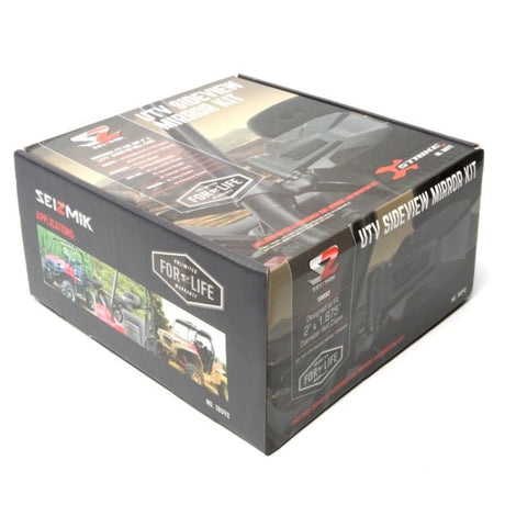 SEIZMIK STRIKE MIRROR - DRIVEN Canada's Powersports 15095556 - 18092