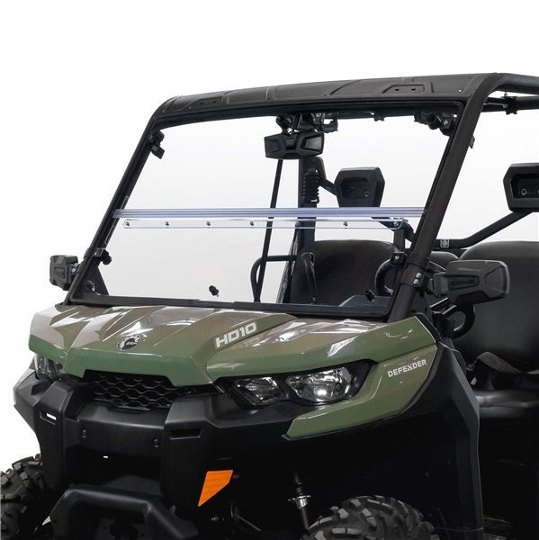 Seizmik Windshield Versa - Fold Doub Resist C - AM (50 - 25038KIT) - DRIVEN Canada's Powersports 2503850-25038KIT