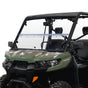 Seizmik Windshield Versa - Fold Doub Resist C - AM (50 - 25038KIT) - DRIVEN Canada's Powersports 2503850-25038KIT