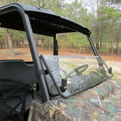 SEIZMIK WINDSHIELD VERSA - FOLD POL (50 - 24003KIT) - Driven Powersports Inc.81465702520650 - 24003KIT