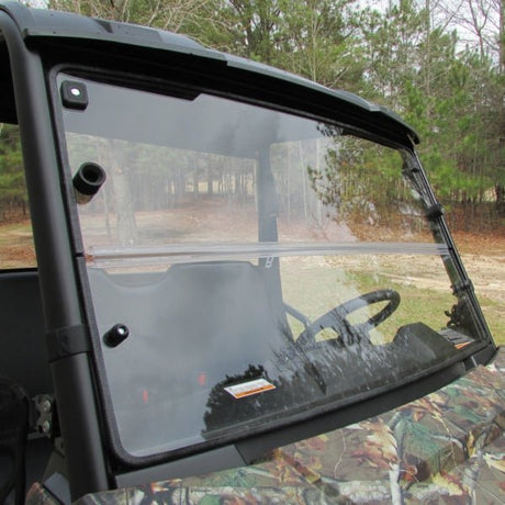 SEIZMIK WINDSHIELD VERSA - FOLD POL (50 - 24003KIT) - Driven Powersports Inc.81465702520650 - 24003KIT