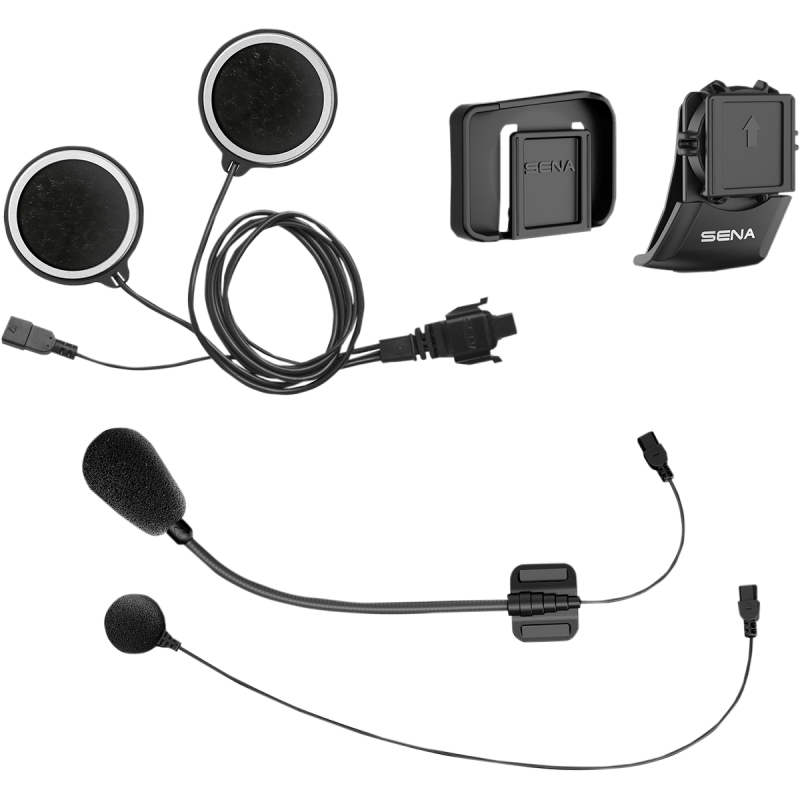 SENA 10C/PRO/EVO - HELMET CLAMP KIT - Driven Powersports Inc.10C - EVO - A0311