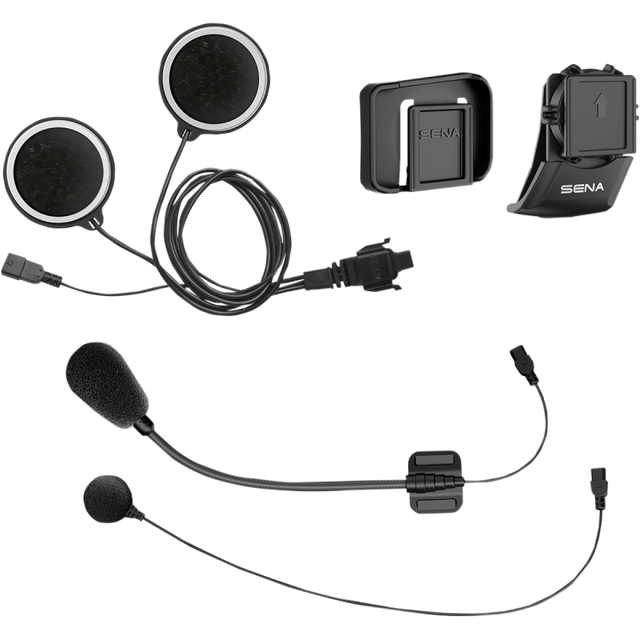 SENA 10C/PRO/EVO - HELMET CLAMP KIT - Driven Powersports Inc.10C - EVO - A0311