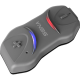 SENA 10R LOW PROFILE MOTORCYCLE COMMUNICATION SYSTEM Front - Driven Powersports