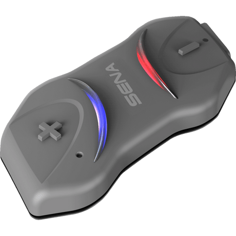 SENA 10R LOW PROFILE MOTORCYCLE COMMUNICATION SYSTEM Front - Driven Powersports
