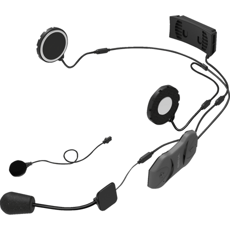 SENA 10R LOW PROFILE MOTORCYCLE COMMUNICATION SYSTEM Front - Driven Powersports