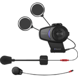 SENA 10S, MOTORCYCLE BLUETOOTH COMMUNICATION SYSTEM DUAL PACK Front - Driven Powersports