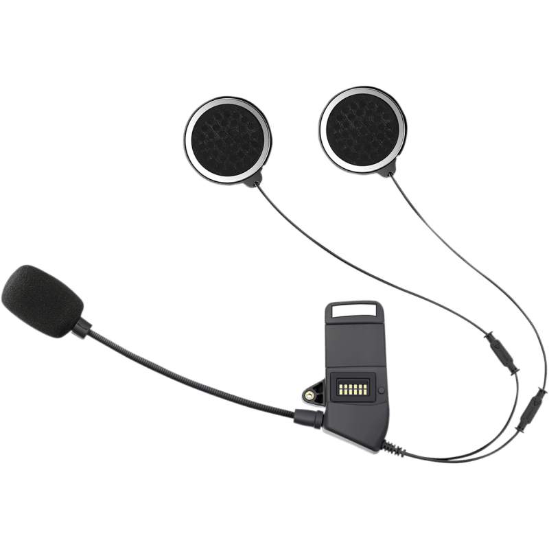 SENA 10S - CLAMP KIT FOR BELL® MAG - 9/QUALIFIER DLX HELMETS - Driven Powersports Inc.88546500498110S - A0302