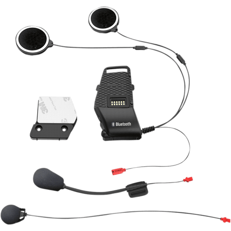 SENA 10S UNIVERSAL CLAMP KIT WITH MICROPHONES (10S - A0301) - DRIVEN Canada's Powersports 88546530178310S-A0301