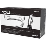 SENA 10U BLUETOOTH COMMUNICATION SYSTEM FOR ARAI FULL FACE - Driven Powersports Inc.88546500115710U - AR - 11