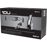SENA 10U - BLUETOOTH COMMUNICATION SYSTEM FOR SHOEI GT - AIR HELMET - Driven Powersports Inc.88546500113310U - SH - 11
