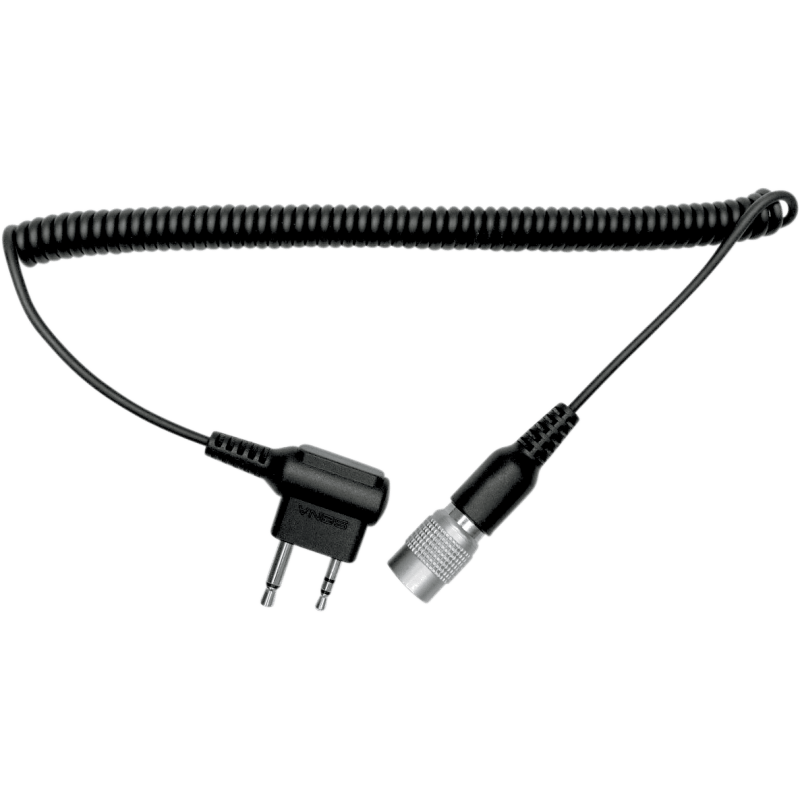 SENA 2 - WAY RADIO CABLE MIDLAND TWIN - PIN CONNECTOR - Driven Powersports Inc.885465300311SC - A0115