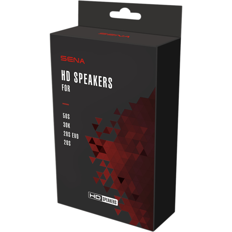 SENA 20S EVO/30K/50S - HIGH DEFINITION SPEAKERS - Driven Powersports Inc.885465011187SC - A0325