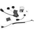 SENA 20S/20S EVO/30K - UNIVERSAL CLAMP KIT FOR HARLEY - DAVIDSON CB & AUDIO - Driven Powersports Inc.8809277266933SC - A0316
