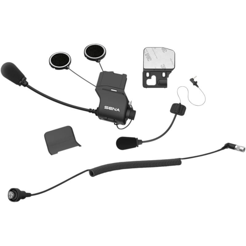 SENA 20S/20S EVO/30K - UNIVERSAL CLAMP KIT FOR HARLEY - DAVIDSON CB & AUDIO - Driven Powersports Inc.8809277266933SC - A0316