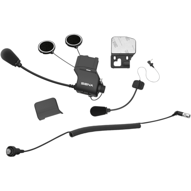 SENA 20S/20S EVO/30K - UNIVERSAL CLAMP KIT FOR HARLEY - DAVIDSON CB & AUDIO - Driven Powersports Inc.8809277266933SC - A0316