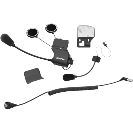 SENA 20S/20S EVO/30K - UNIVERSAL CLAMP KIT FOR HARLEY - DAVIDSON CB & AUDIO - Driven Powersports Inc.8809277266933SC - A0316