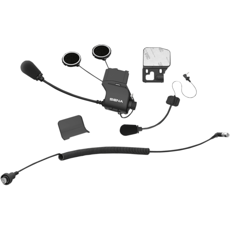 SENA 20S/20S EVO/30K - UNIVERSAL CLAMP KIT FOR HONDA GOLDWING CB & AUDIO - Driven Powersports Inc.8809277266940SC - A0317
