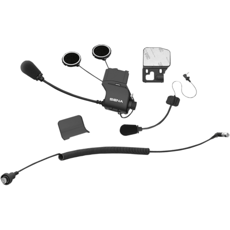 SENA 20S/20S EVO/30K - UNIVERSAL CLAMP KIT FOR HONDA GOLDWING CB & AUDIO - Driven Powersports Inc.8809277266940SC - A0317