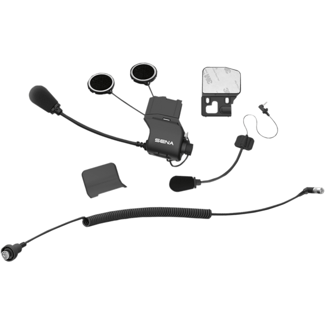 SENA 20S/20S EVO/30K - UNIVERSAL CLAMP KIT FOR HONDA GOLDWING CB & AUDIO - Driven Powersports Inc.8809277266940SC - A0317