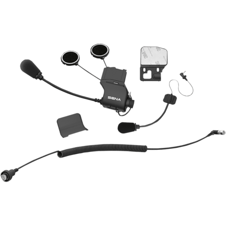 SENA 20S/20S EVO/30K - UNIVERSAL CLAMP KIT FOR HONDA GOLDWING CB & AUDIO - Driven Powersports Inc.8809277266940SC - A0317