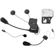 SENA 20S/20S EVO/30K - UNIVERSAL CLAMP KIT WITH SLIM SPEAKERS - Driven Powersports Inc.885465005896SC - A0318