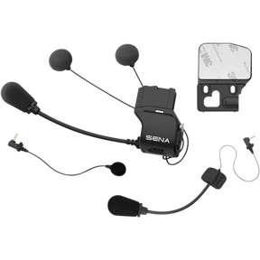 SENA 20S/20S EVO/30K - UNIVERSAL CLAMP KIT WITH SLIM SPEAKERS - Driven Powersports Inc.885465005896SC - A0318