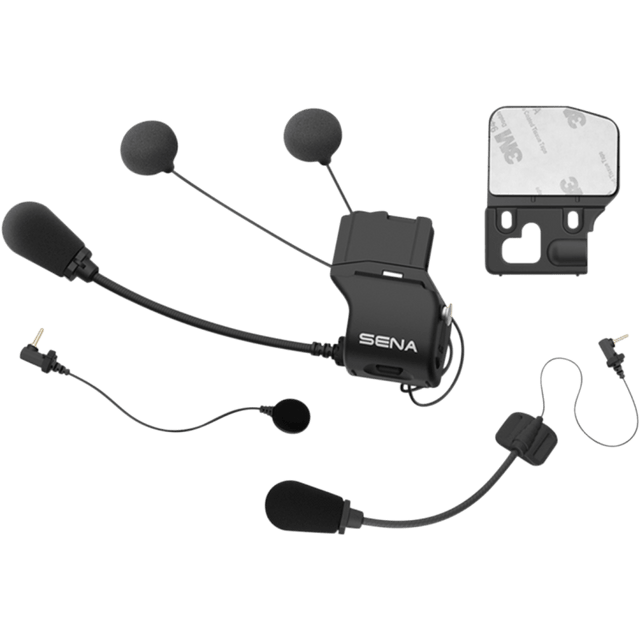 SENA 20S/20S EVO/30K - UNIVERSAL CLAMP KIT WITH SLIM SPEAKERS - Driven Powersports Inc.885465005896SC - A0318