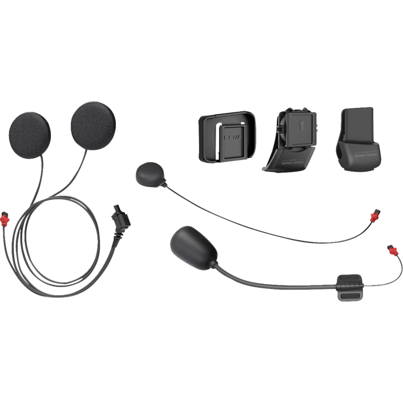 SENA 50C HARMAN KARDON UNIVERSAL CLAMP KIT - Driven Powersports Inc.88546501600750C - A0311