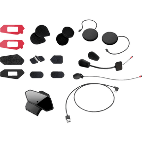SENA 50R HARMAN KARDON UNIVERSAL CLAMP KIT - Driven Powersports Inc.50R - A0202