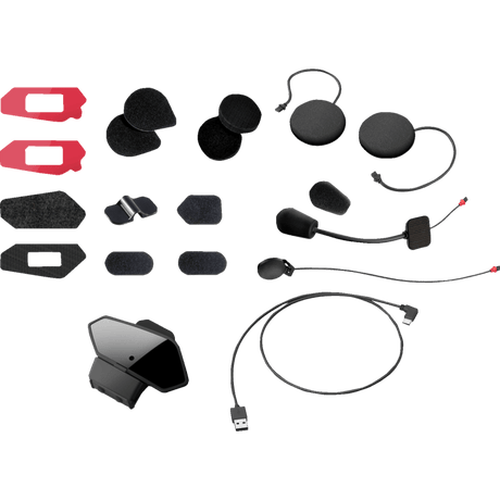 SENA 50R HARMAN KARDON UNIVERSAL CLAMP KIT - Driven Powersports Inc.50R - A0202