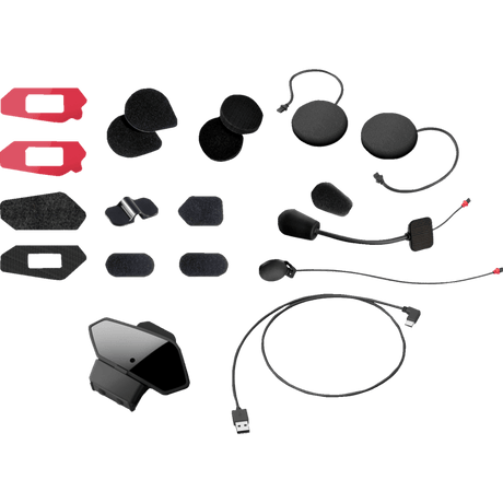 SENA 50R HARMAN KARDON UNIVERSAL CLAMP KIT - Driven Powersports Inc.50R - A0202